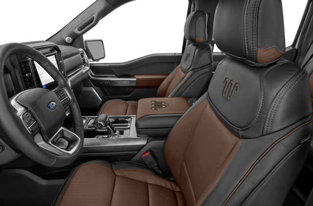 The Ford F-150: Exploring the Best Interiors and Trims for 2025