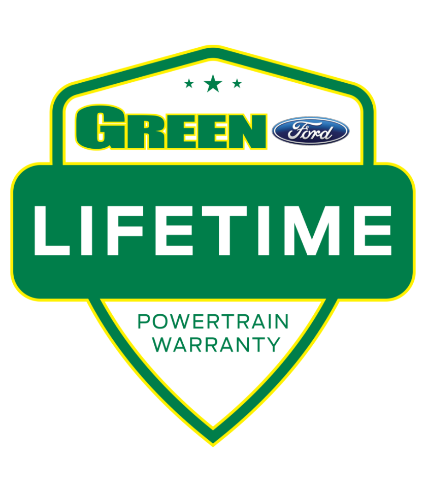Ford Lifetime Powertrain Warranty