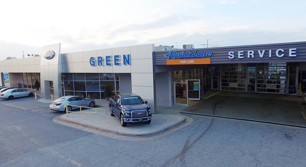 Green Ford Inventory: Your Questions Answered