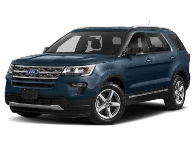 Discover the 2026 Ford Explorer at Green Ford - Spacious, Smart, and Ready for Family Adventures