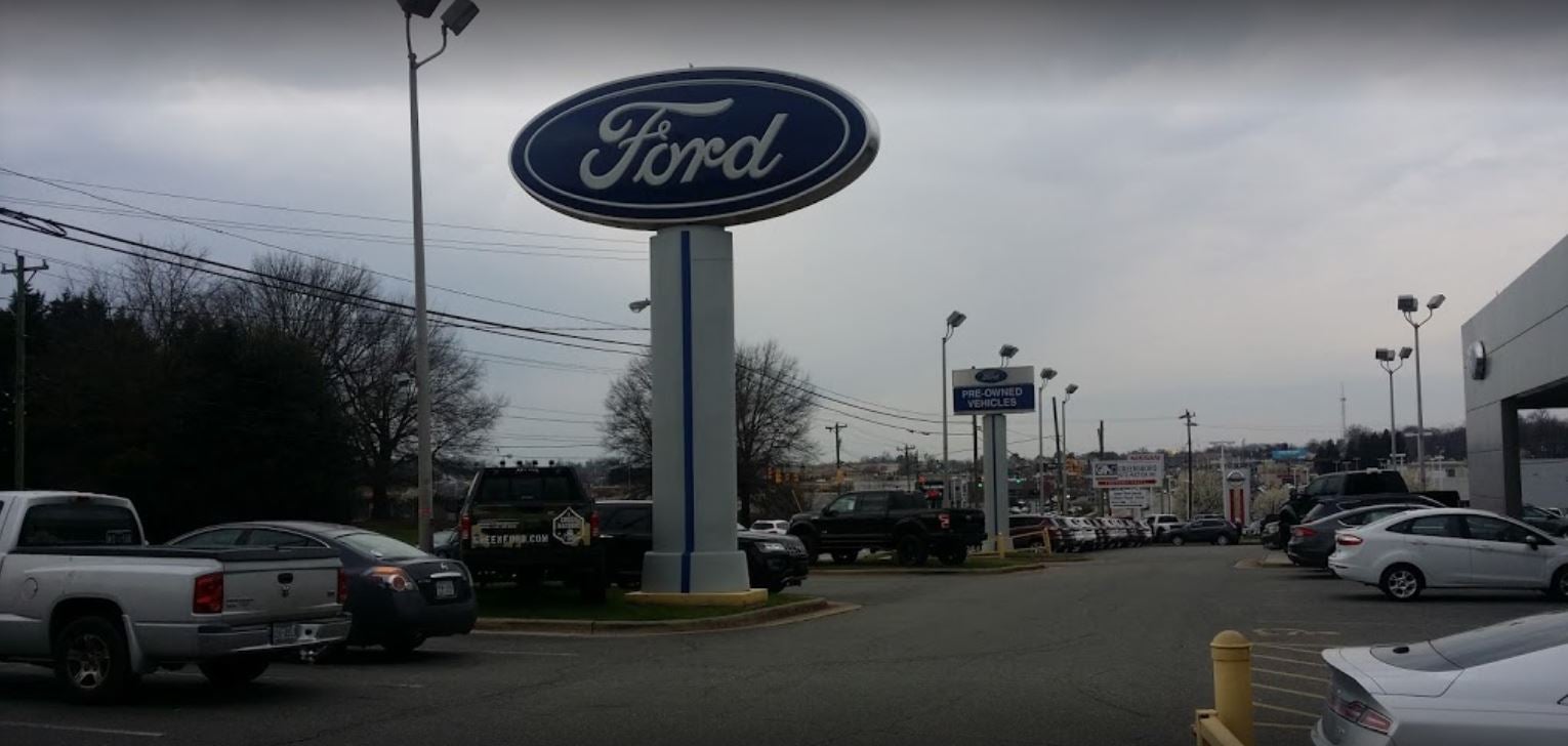 Today, we're sitting down with a financing expert from Green Ford