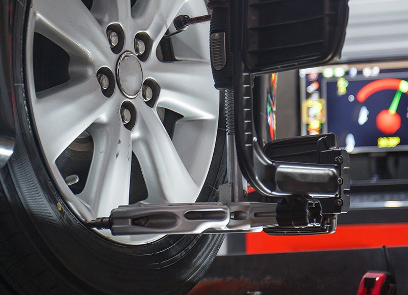 Tire Balance & Rotation