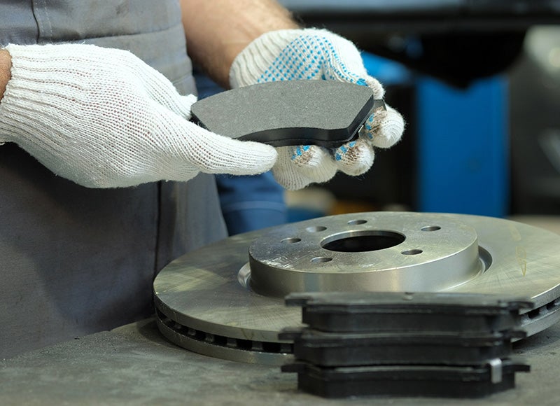 Brake Inspection
