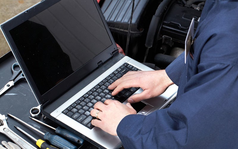Motorcraft® Warranty: Two Year