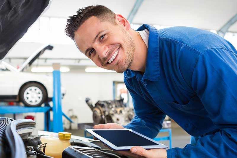 Ford Mobile Service